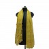 Cotton Stole With Floral Embroidery and Net Lace Cotton Stole With Floral Embroidery and Net Lace